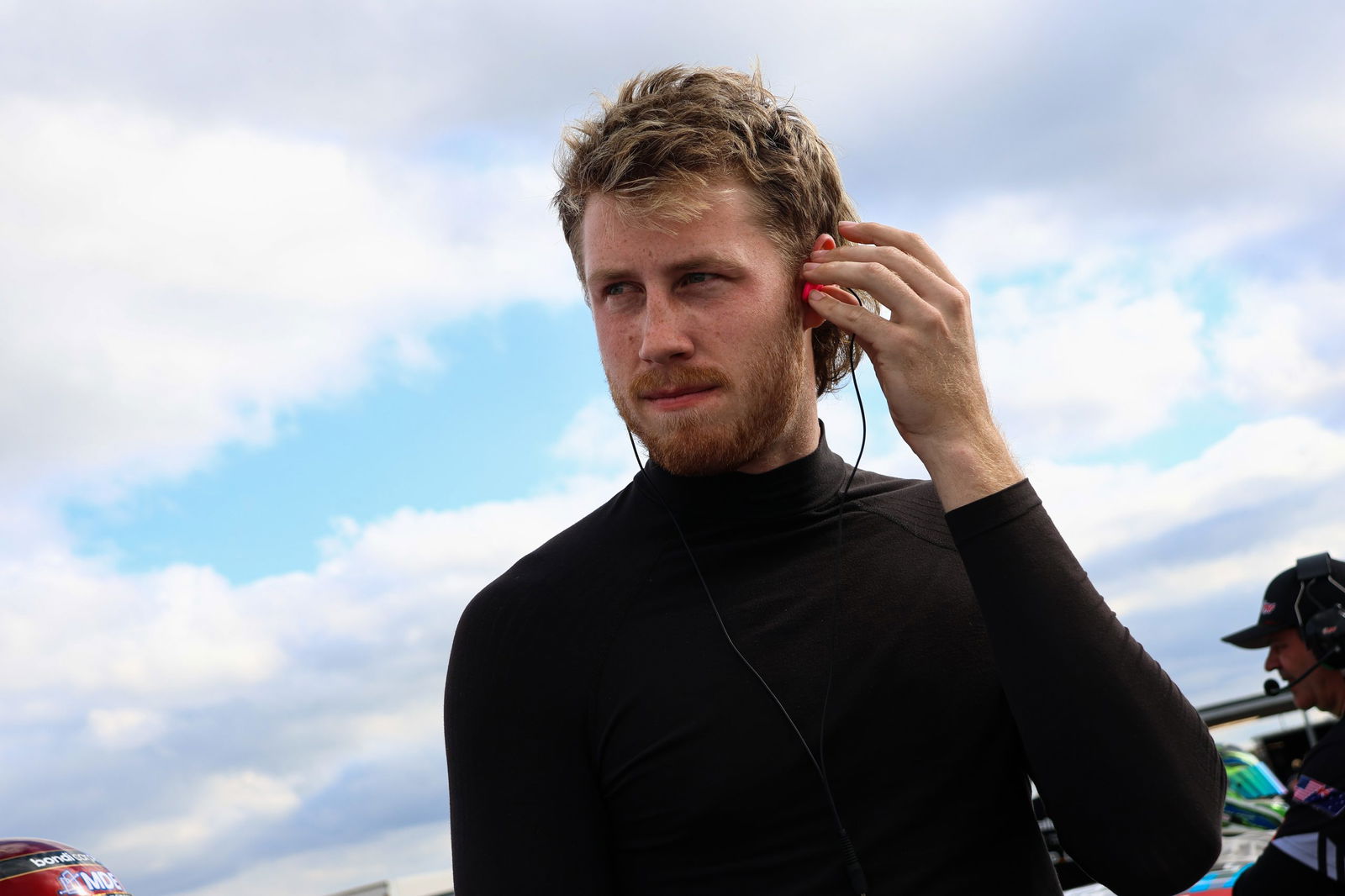 Supercar “a different thing” for Anderson recruit Vidau
